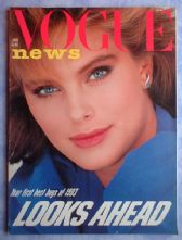 Vogue Magazine - 1983 - January